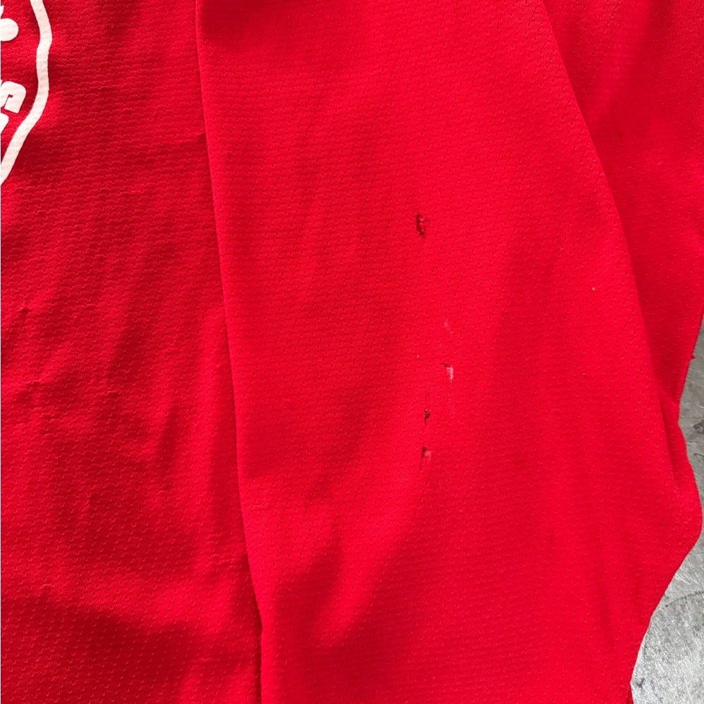 Colorado Thunderbirds hockey jersey Red size XL - Picture 8 of 10